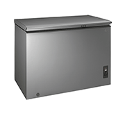 LG 450 L, Congélateur coffre, Éclairage LED, Congélation rapide, Panier grillagé, Verrouillage de porte, Poignée de poche, GR-K45DSLBC, GR-K45DSLBC, thumbnail 10