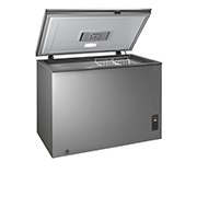 LG 450 L, Congélateur coffre, Éclairage LED, Congélation rapide, Panier grillagé, Verrouillage de porte, Poignée de poche, GR-K45DSLBC, GR-K45DSLBC, thumbnail 10