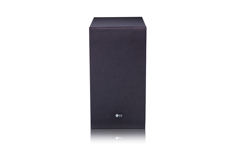 LG Barre de son LG dotée d’une puissance de sortie de 300 W, de 2.1 canaux, de la fonction de Calibration automatique du son et TV Sound Sync, SJ3, thumbnail 13