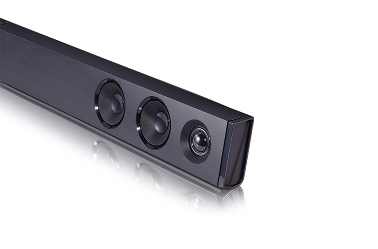 LG Barre de son LG dotée d’une puissance de sortie de 300 W, de 2.1 canaux, de la fonction de Calibration automatique du son et TV Sound Sync, SJ3, thumbnail 13