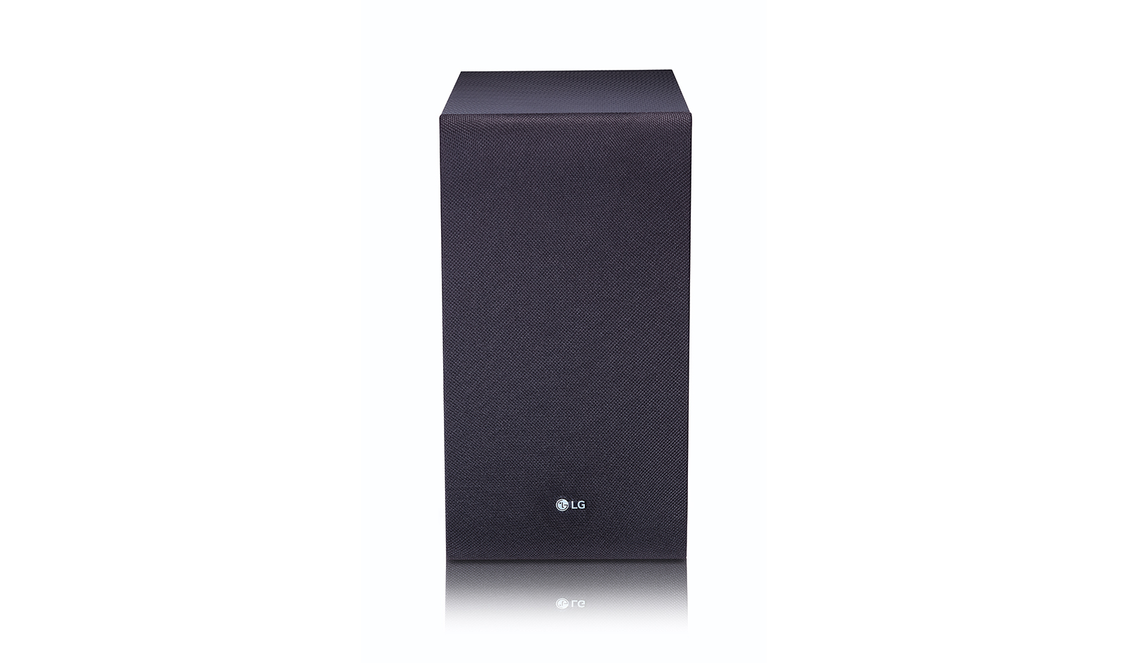 LG Barre de son LG dotée d’une puissance de sortie de 300 W, de 2.1 canaux, de la fonction de Calibration automatique du son et TV Sound Sync, SJ3