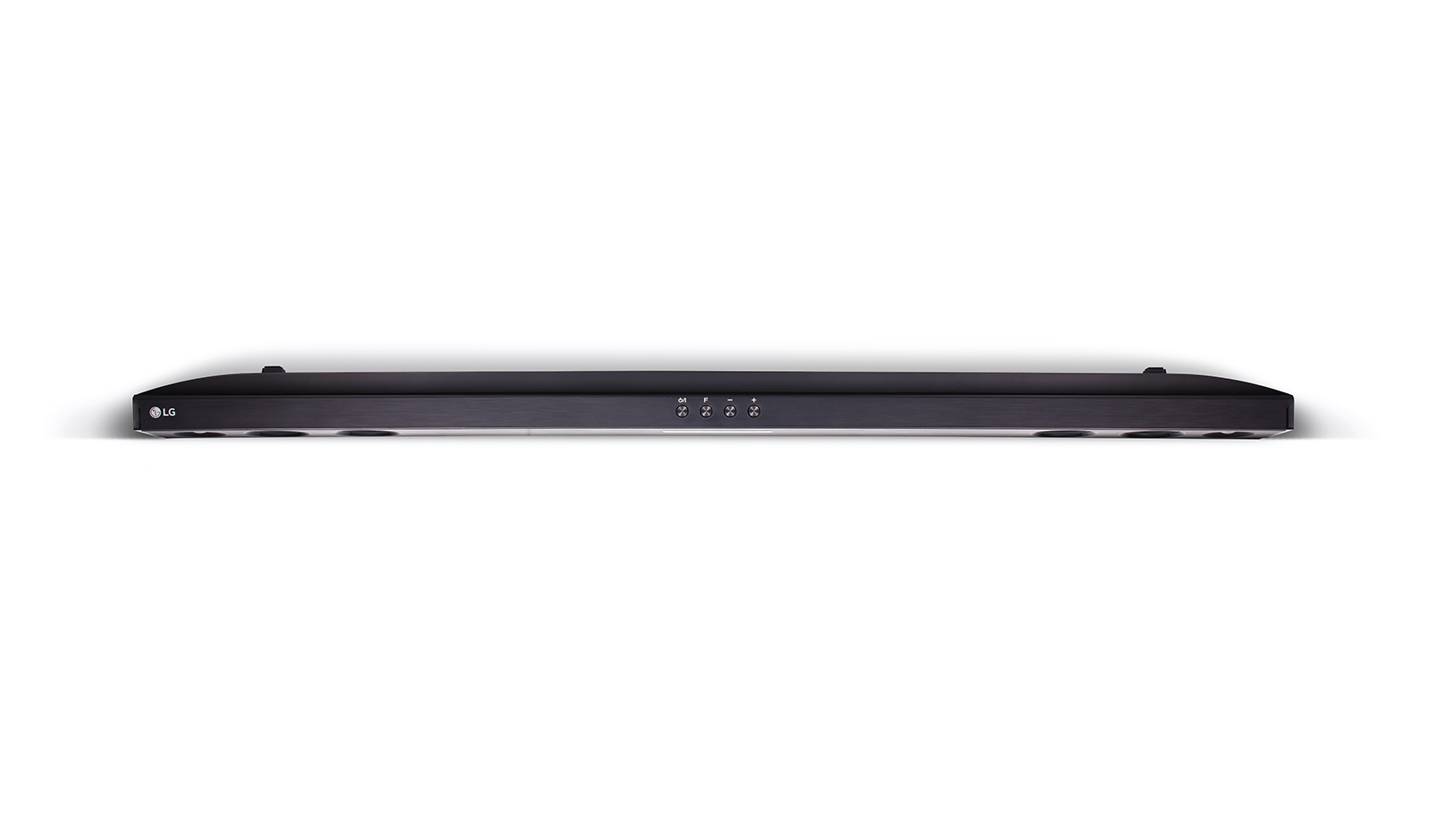 LG Barre de son LG dotée d’une puissance de sortie de 300 W, de 2.1 canaux, de la fonction de Calibration automatique du son et TV Sound Sync, SJ3