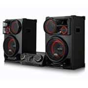 LG 3500 W, Mini Audio, Caisson de basse X-Shiny, éclairage X-Flash, DJ Effects et sampler Creator, CL98, thumbnail 10