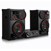 LG 3500 W, Mini Audio, Caisson de basse X-Shiny, éclairage X-Flash, DJ Effects et sampler Creator, CL98, thumbnail 10