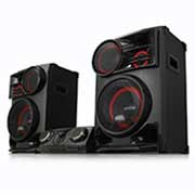 LG 3500 W, Mini Audio, Caisson de basse X-Shiny, éclairage X-Flash, DJ Effects et sampler Creator, CL98, thumbnail 10