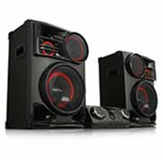 LG 3500 W, Mini Audio, Caisson de basse X-Shiny, éclairage X-Flash, DJ Effects et sampler Creator, CL98, thumbnail 10