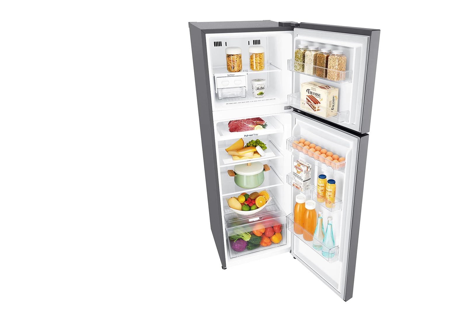 Refrigerateur congelateur en haut Lg Porte-bouteilles (50 x 26,5 x 4,5 cm)  pour refrigerateurs - congelateurs - g747222