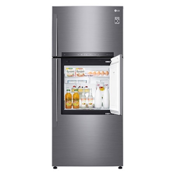 Les réfrigérateurs LG offrent performance et économie