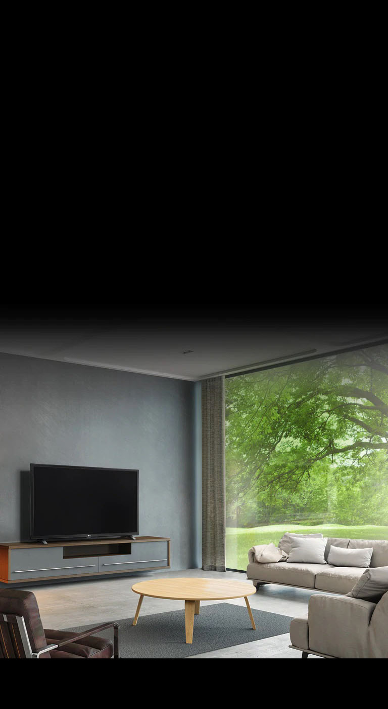 LG TV LED Smart 43 pouce LM6300 Séries TV LED Smart Full HD HDR