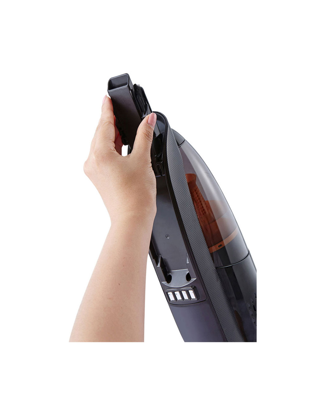 LG Aspirateur sans fil avec balai 2 en 1 et Smart Inverter Motor, VS8404SCW, VS8404SCW
