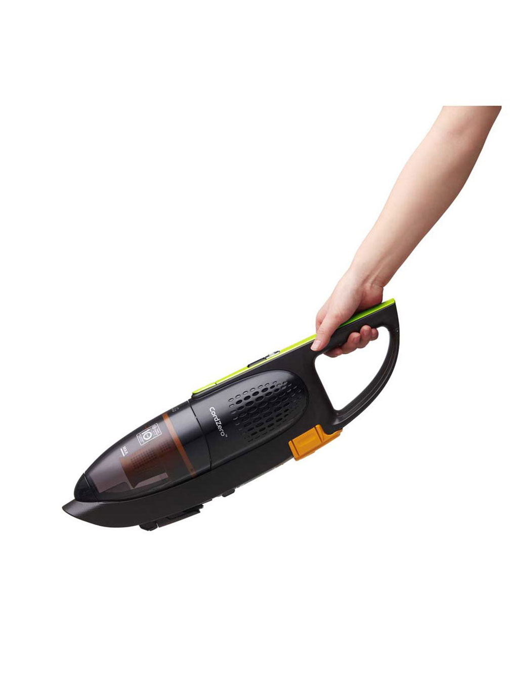LG Aspirateur sans fil avec balai 2 en 1 et Smart Inverter Motor, VS8404SCW, VS8404SCW