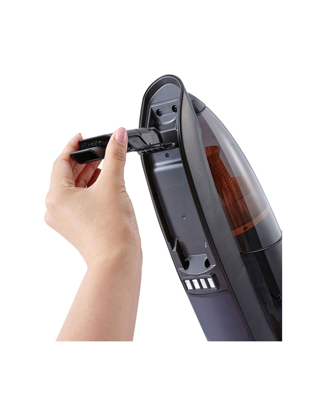 LG Aspirateur sans fil avec balai 2 en 1 et Smart Inverter Motor, VS8404SCW, VS8404SCW