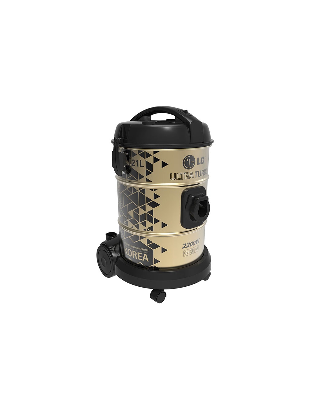 LG Aspirateur LG, nettoyage puissant et efficace, VP7322NNT, VP7322NNT
