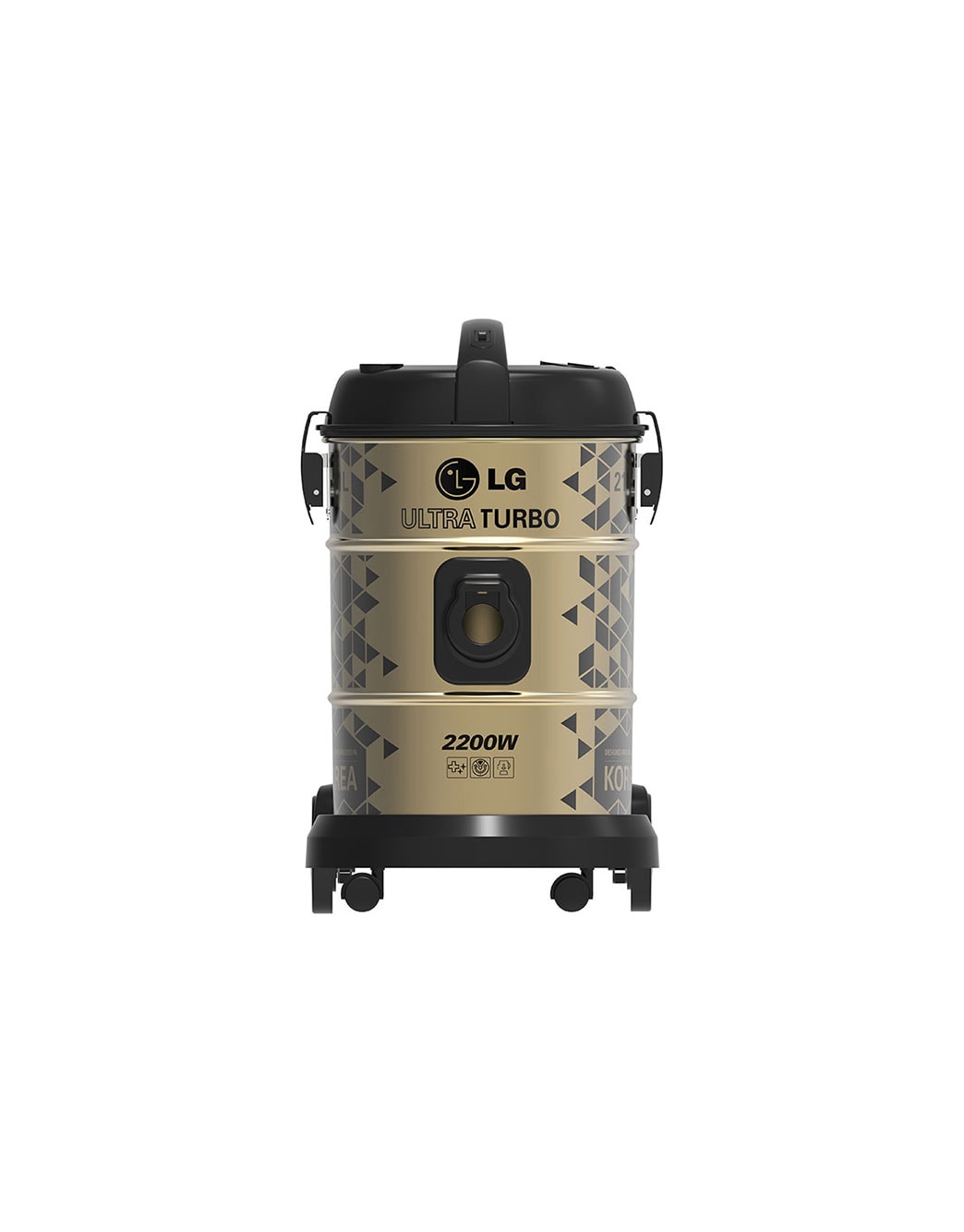 LG Aspirateur LG, nettoyage puissant et efficace, VP7322NNT, VP7322NNT
