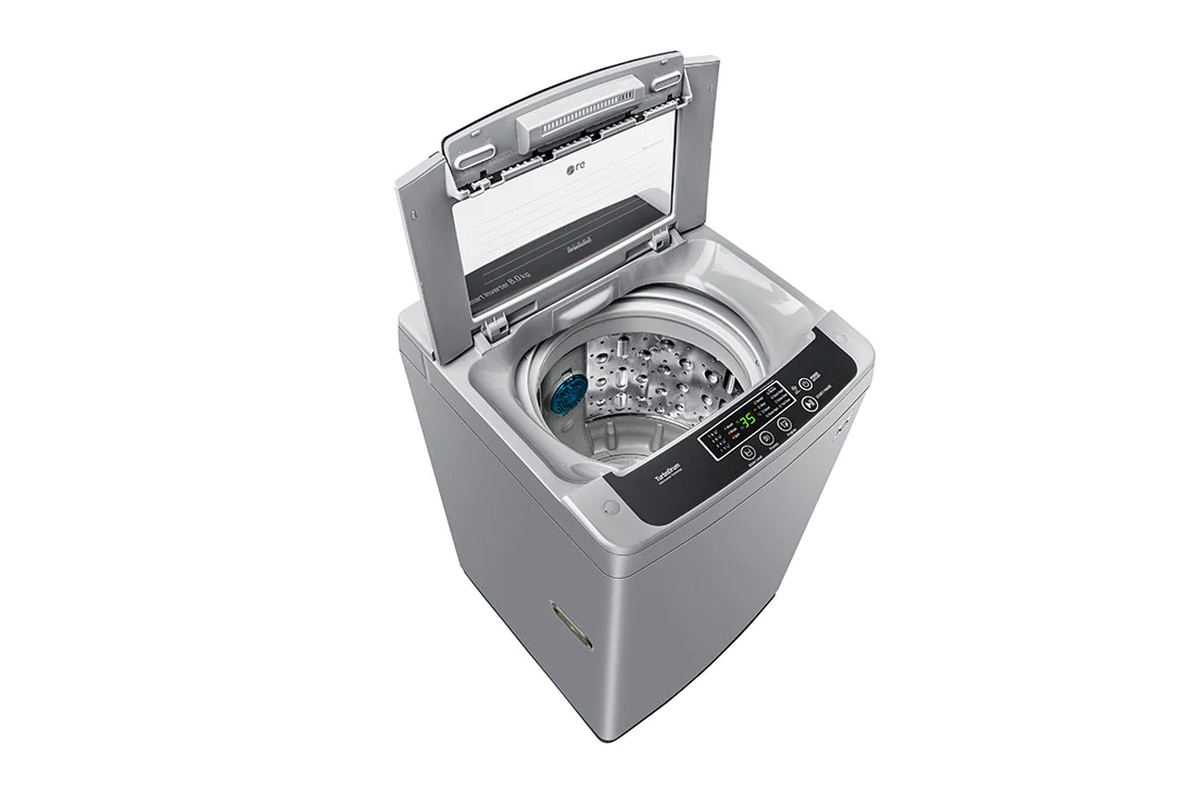 Lave-linge chargement par le dessus 6 kg Machine à laver