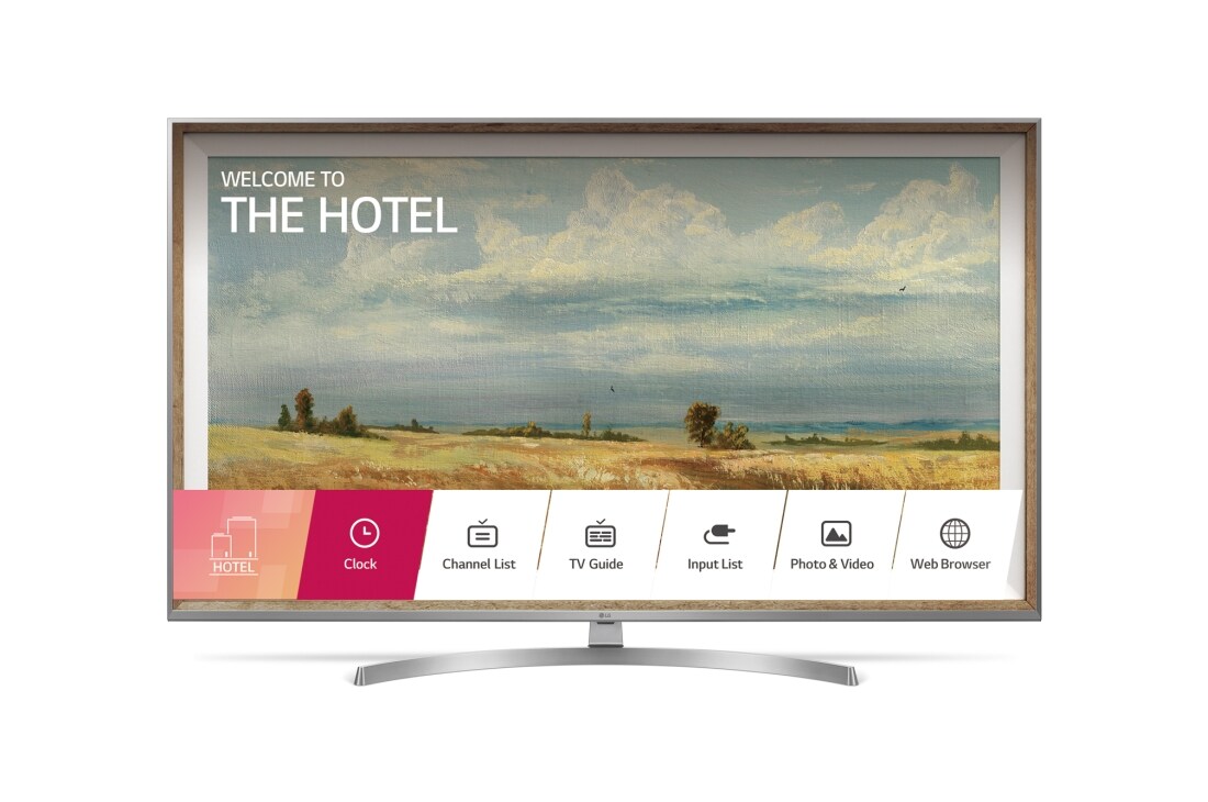 LG Serie UU761H, 65UU761H