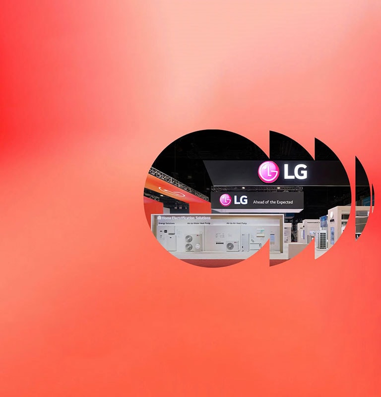 Participación de LG en la EXPO AHR 2024