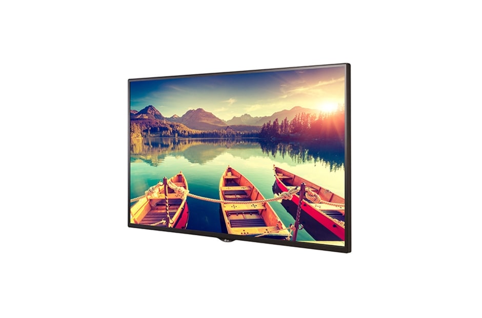 LG 43SM5KB-B: Plataforma Inteligente De 43” | LG Argentina Empresas