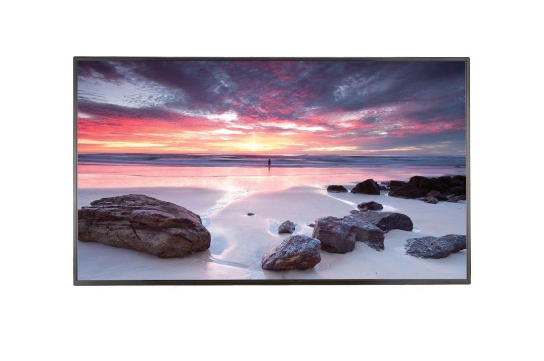 LG Monitor de 75'' Ultra HD Con WebOS ™, 75UM3C-B