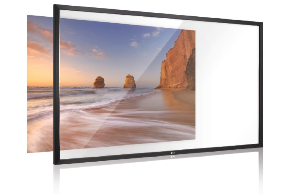 LG Overlay Touch KT-T Series 43'', KT-T430