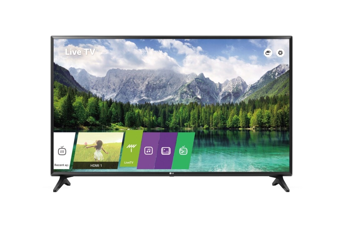 LG LU660H Series, 49LU660H