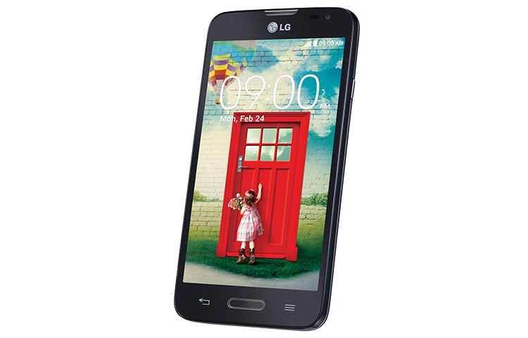 LG L70 con Pantalla 4.5´´ IPS