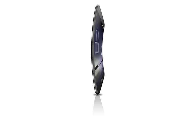 LG G Flex dale forma a tu experiencia pantalla curva de 6''. 4G LTE. Cámara  13 MP - LGD956