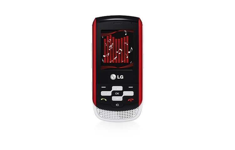 LG Simplicidad y diseño slider., KP265