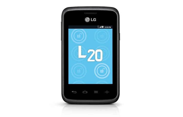 LG L20 con Pantalla IPS de 3´´