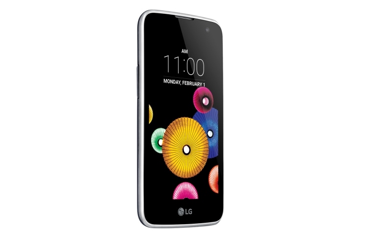 LG K4: Desafiá tus límites, K120AR
