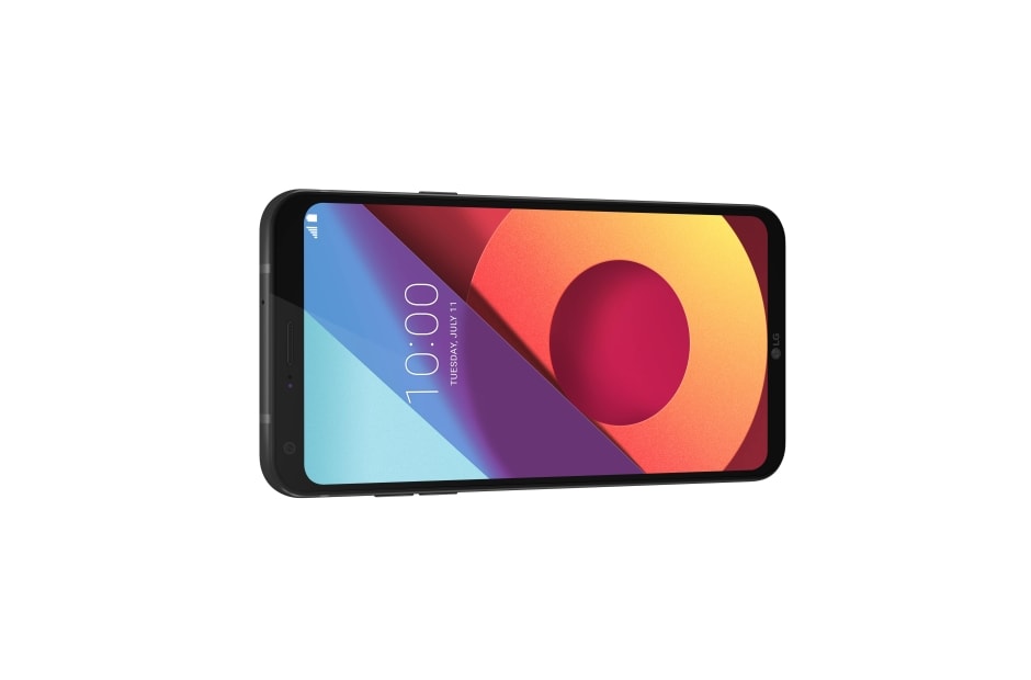 Smartphone LG Q6 Alpha Black | Selfie Gran Angular