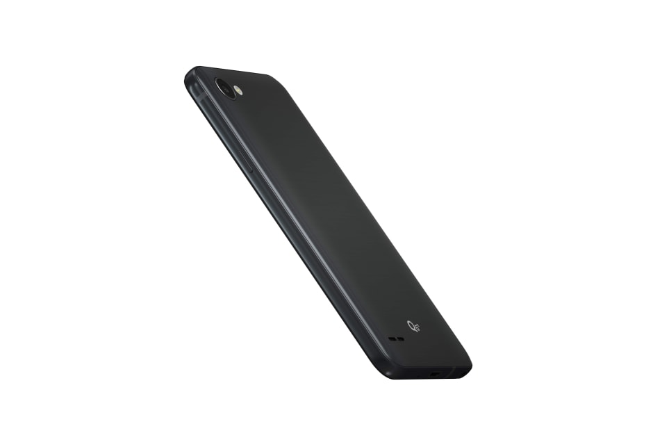 Smartphone LG Q6 Alpha Black | Selfie Gran Angular