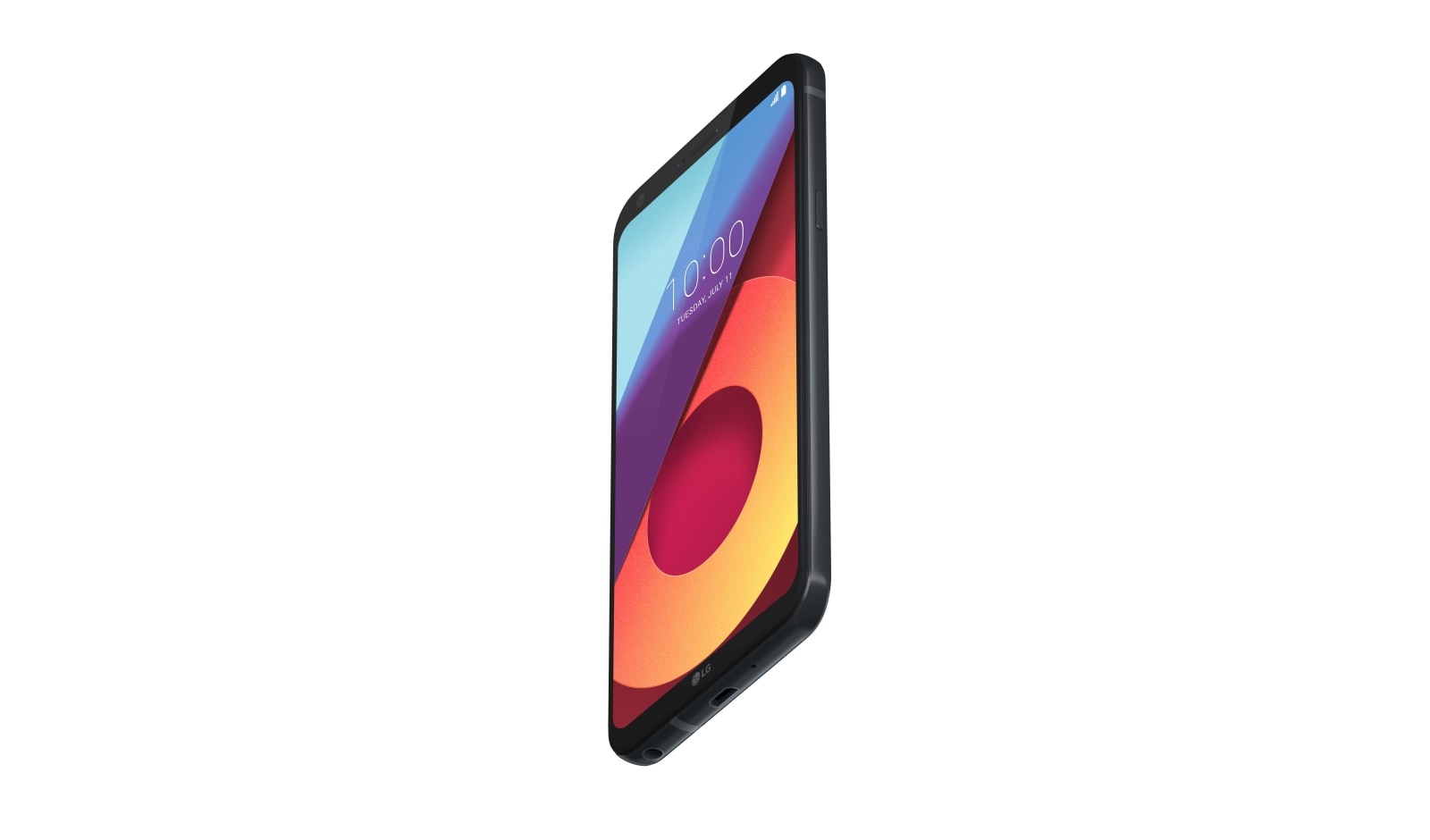 Smartphone LG Q6 Alpha Black | Selfie Gran Angular