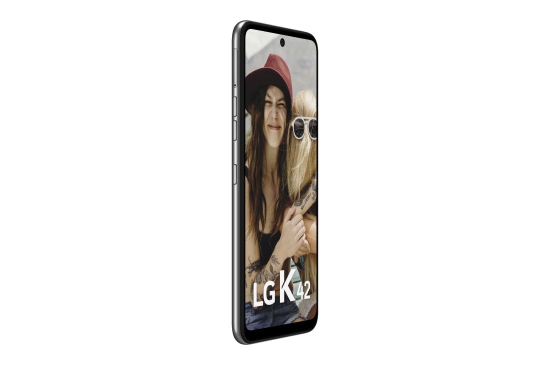 Celular Libre LG K42 6.6 64GB Verde