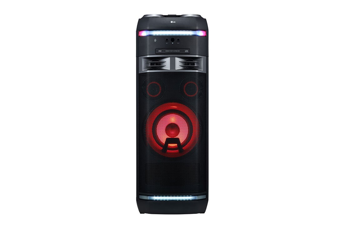 LG One Body 1000w, Woofer 8'', OK75