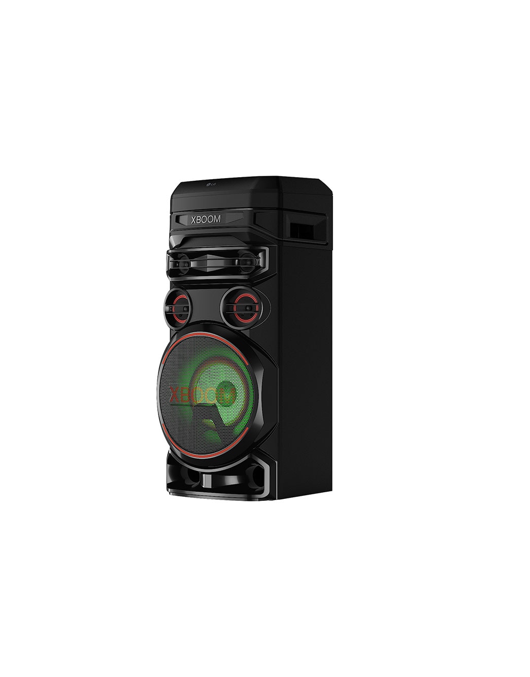 LG XBOOM RNC7, Vista derecha 30 grados, RNC7