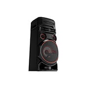 LG XBOOM RNC7, ángulo bajo con el lado izquierdo hacia adelante, RNC7, thumbnail 10