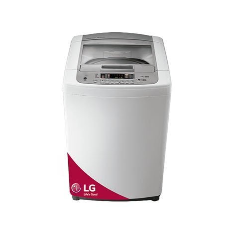 Lavarropas LG Carga Superior 8Kg Smart Inverter