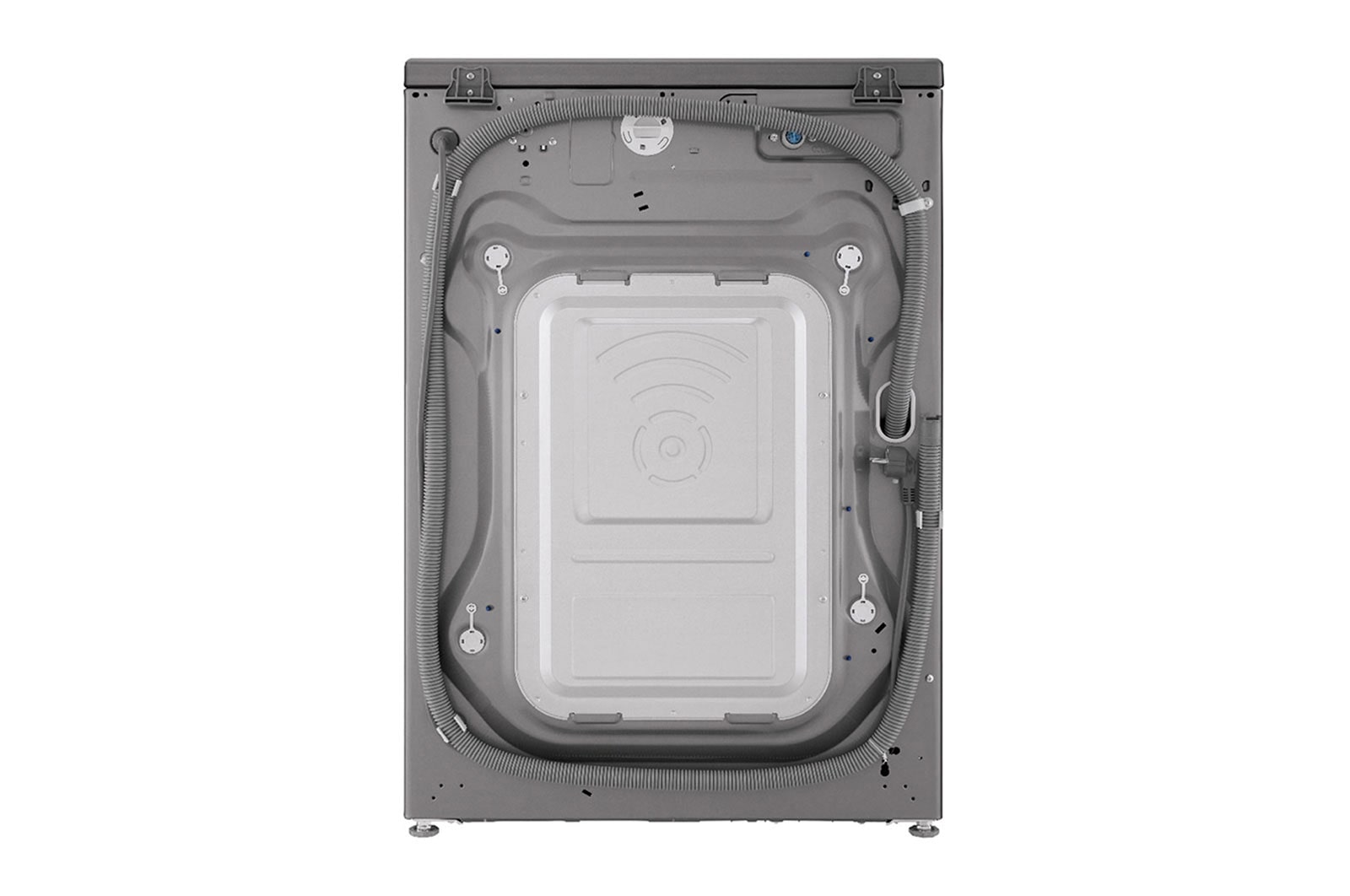 LG Lavadora Secadora 15Kg/8Kg con AIDD™, WD15EGNTSPG