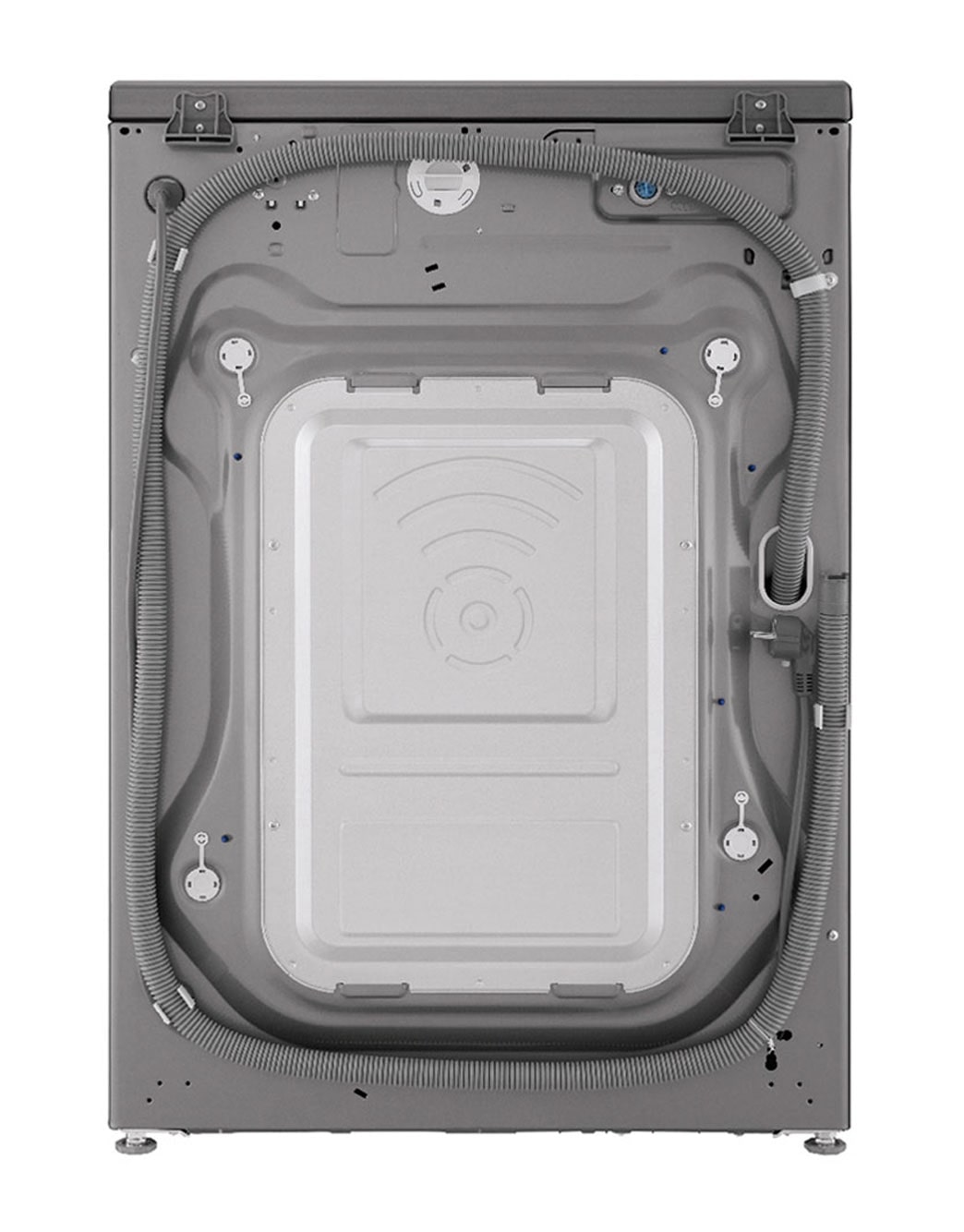 LG Lavadora Secadora 15Kg/8Kg con AIDD™, WD15EGNTSPG