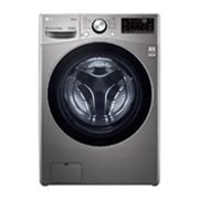 LG Lavadora Secadora 15Kg/8Kg con AIDD™, vista frontal, WD15EGNTSPG, thumbnail 16
