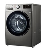 LG Lavadora Secadora 15Kg/8Kg con AIDD™, Right side view, WD15EGNTSPG, thumbnail 16