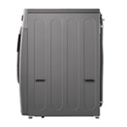 LG Lavadora Secadora 15Kg/8Kg con AIDD™, back view, WD15EGNTSPG, thumbnail 16