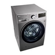 LG Lavadora Secadora 15Kg/8Kg con AIDD™, Top view open detergent port view, WD15EGNTSPG, thumbnail 16