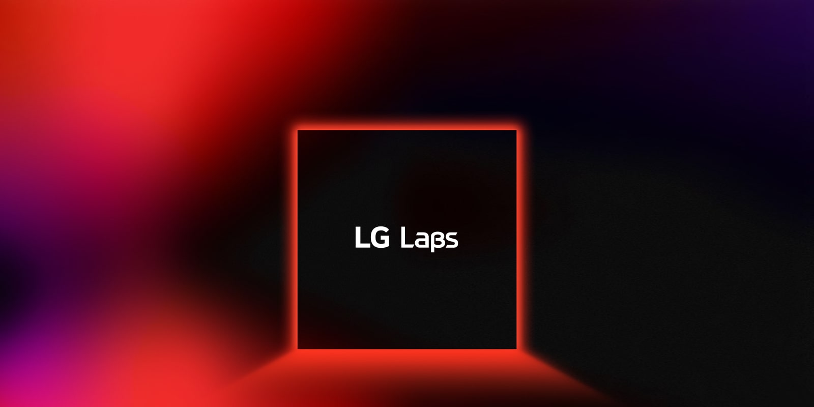 Una imagen del símbolo de LG LABS