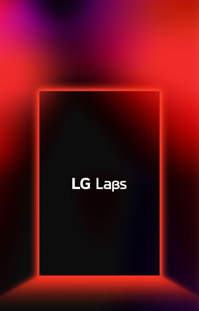 Una imagen del símbolo de LG LABS