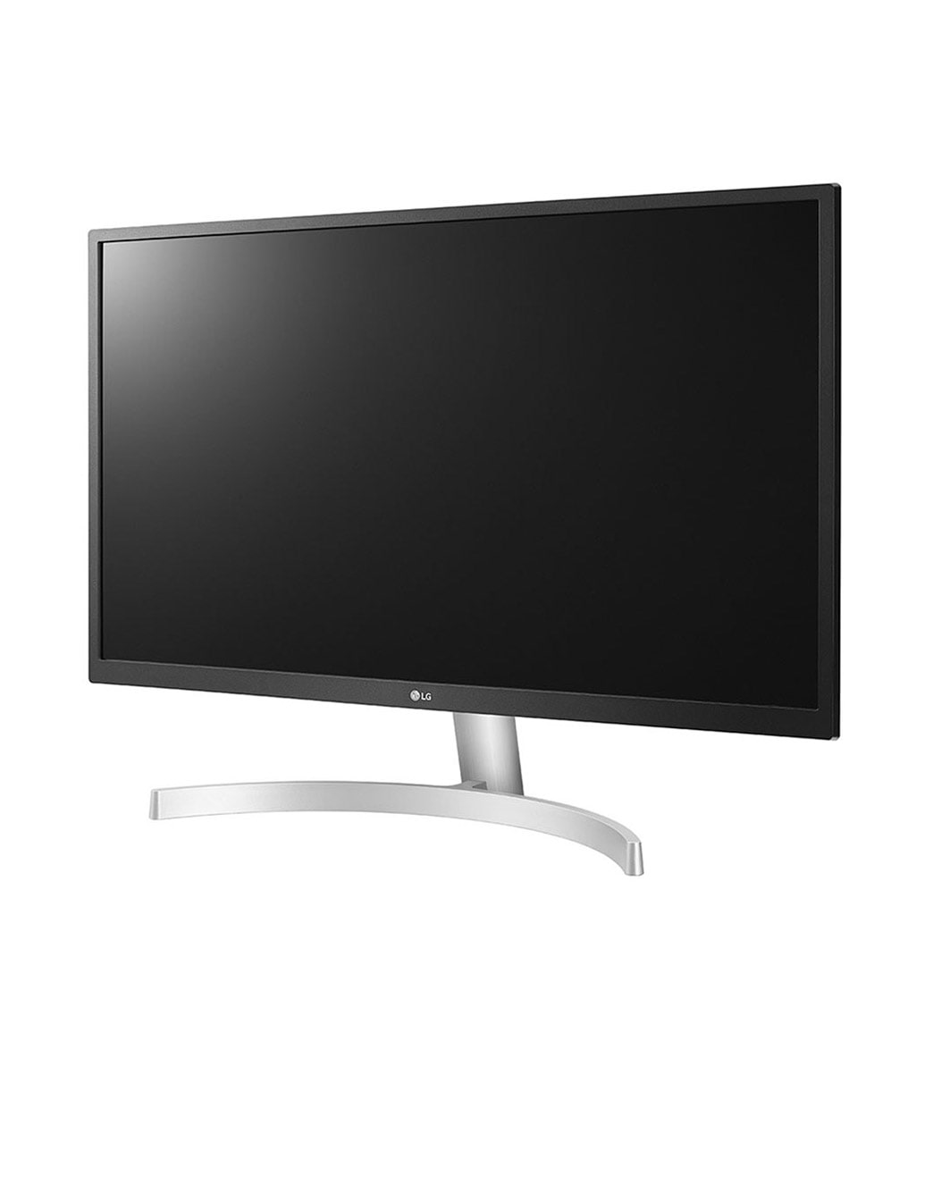 LG Monitor UHD 4K IPS 16:9 de 27'' sRGB 98%, 27UL500-W