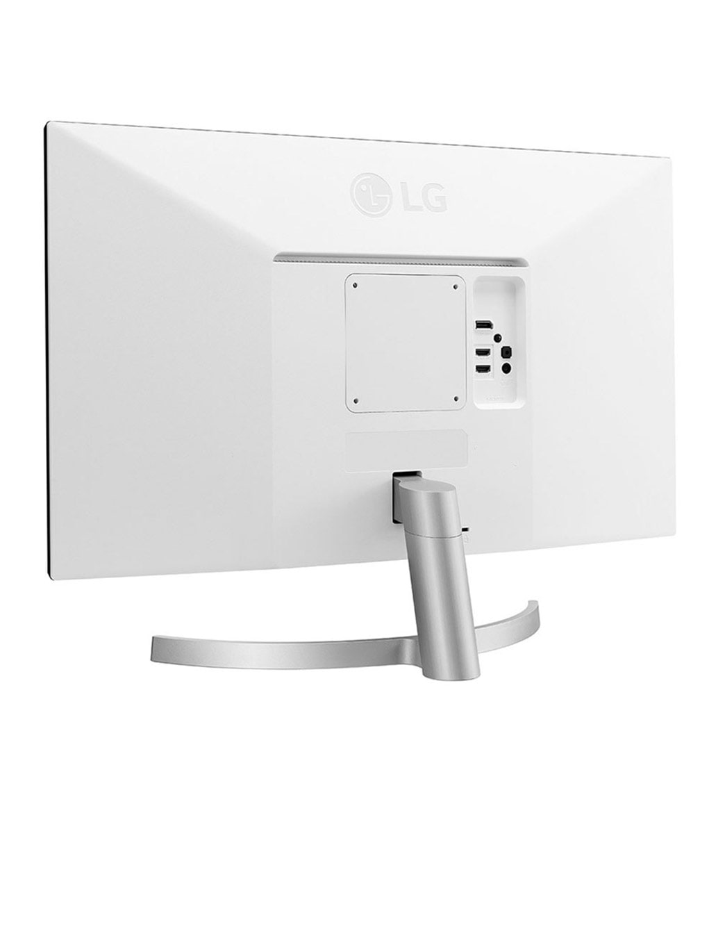 LG Monitor UHD 4K IPS 16:9 de 27'' sRGB 98%, 27UL500-W