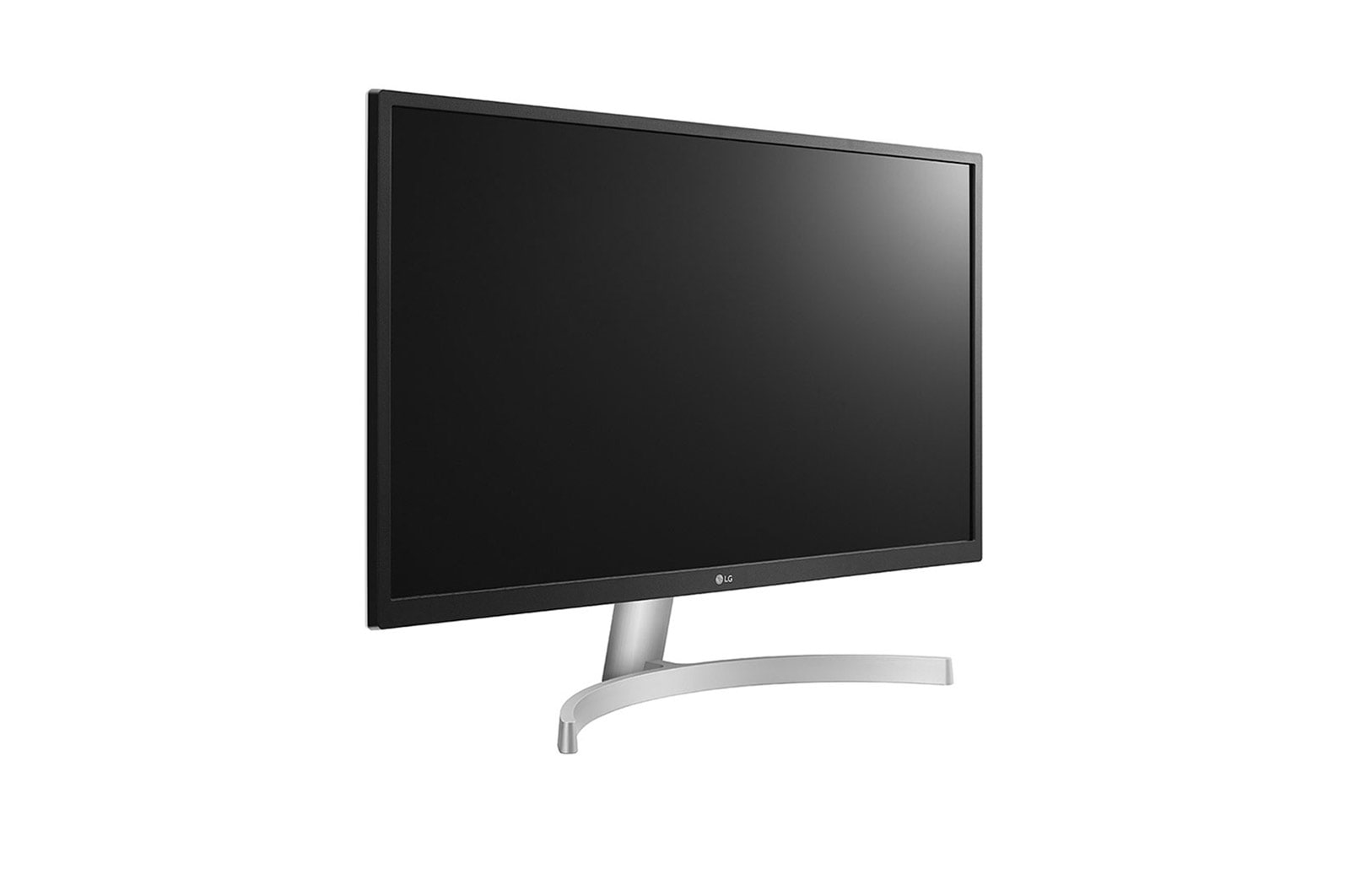 LG Monitor UHD 4K IPS 16:9 de 27'' sRGB 98%, 27UL500-W