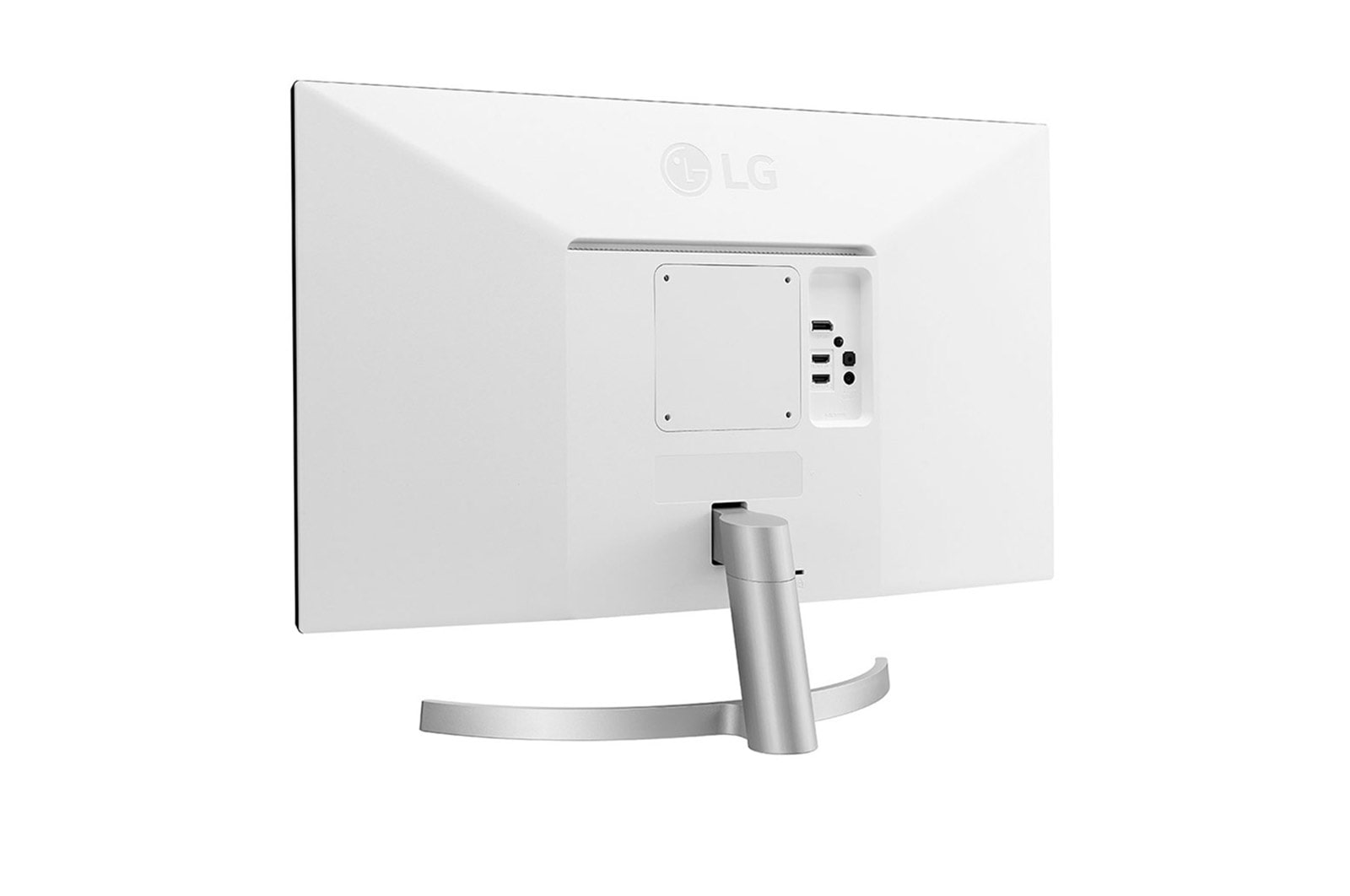 LG Monitor UHD 4K IPS 16:9 de 27'' sRGB 98%, 27UL500-W